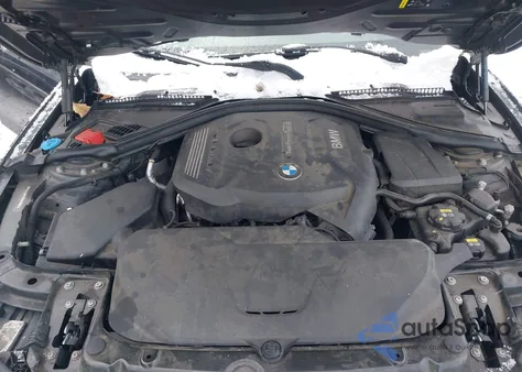 2017 BMW 330I xDrive z USA, uszkodzony, nr VIN WBA8D9G38HNU61986